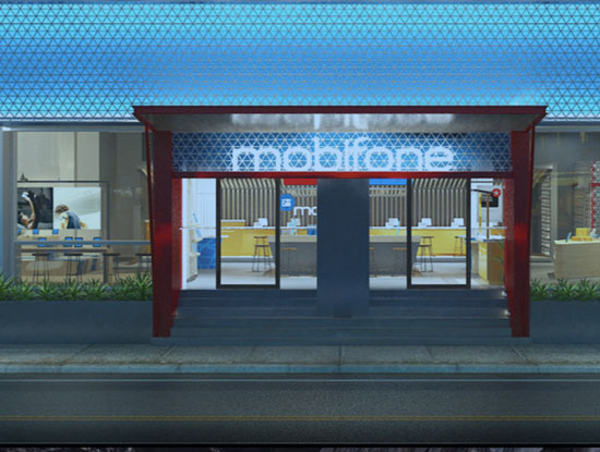 Mobifone ra mắt chuỗi bán lẻ đầu tiên Mobifone ra mắt chuỗi bán lẻ đầu tiên ngày 19/10