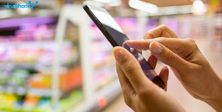 cách chặn tin nhắn rác của Vinaphone