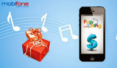 Nhận ngay quà tặng hấp dẫn khi đăng ký Funring Mobifone