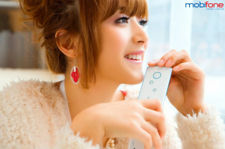 Nạp tài khoản nhanh chóng với hình thức nạp tiền trực tuyến MobiFone