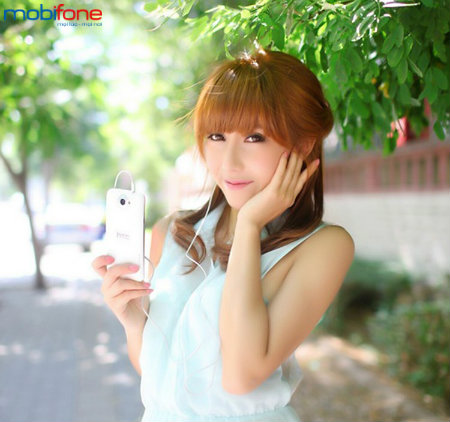 Giải trí thoải mái với VTV Showbiz MobiFone