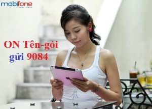 Cú pháp đăng ký 3G Mobifone