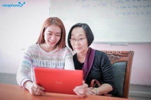 Thông tin tài khoản khuyến mãi ezCom Vinaphone