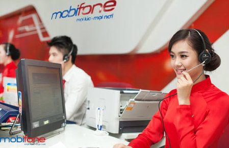 Tổng đài MobiFone hỗ trợ khách hàng 24/24