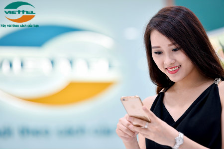 Trải nghiệm những ưu đãi cực hấp dẫn từ Viettel