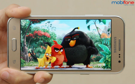Trải nghiệm chất lượng hình ảnh cùng tốc độ tối ưu với công nghệ 4G