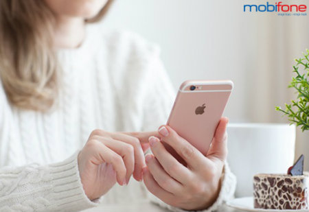 Sở hữu tài khoản kếch xù với ưu đãi từ Mobifone