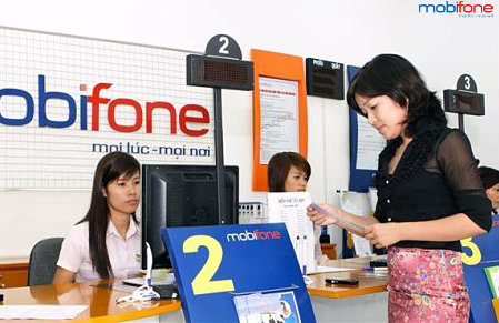 Thời gian làm việc của các trung tâm MobiFone Thực hiện các giao dịch tại cửa hàng MobiFone