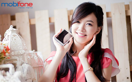Mobifone khuyến mãi 50% nạp tiền trực tuyến ngày 24/6/2016 Sở hữu tài khoản kếch xù với ưu đãi từ Mobifone