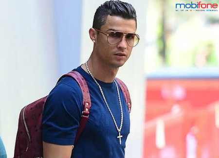 Biết từ A – Z về Christiano Ronaldo với dịch vụ CR7 MobiFone cr7-mobifone