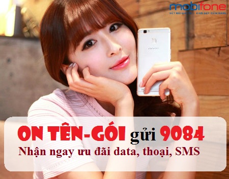 Cú pháp tham gia chương trình khuyến mãi 3G Mobifone