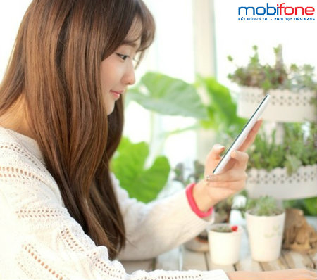 Sở hữu tài khoản kếch xù với ưu đãi từ MobiFone