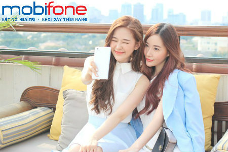 Đảm bảo kết nối tốt nhất với mạng Mobifone