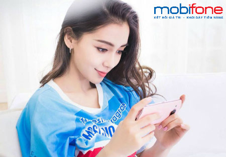 Cách kiểm tra dung lượng 3G Mobifone đang sử dụng