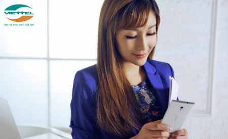 Cài đặt ứng dụng My Viettel cho điện thoại