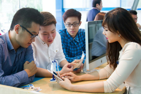 Cách kích hoạt sim Vinaphone