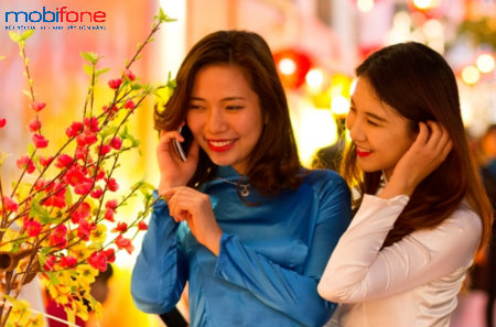 Mobifone khuyến mãi thẻ nạp ngày 13/1/2017