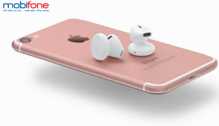 Rinh iPhone7 sành điệu cùng khuyến mãi MobiRadio Mobifone