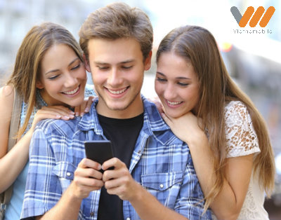 Cùng Vietnamobile tìm kiếm một nửa trái tim của bạn