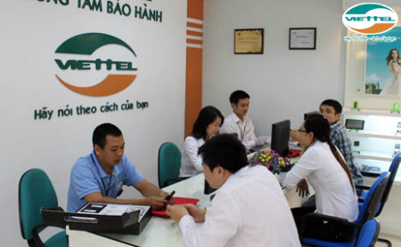 Các thủ tục hòa mạng trả trước Viettel 2017 Các thủ tục hòa mạng trả trước Viettel 2017