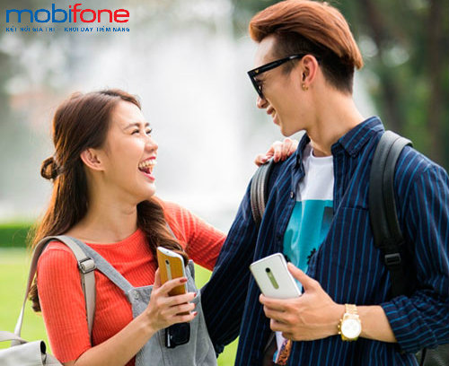 Ưu đãi khi nạp thẻ ngày khuyến mãi Mobifone
