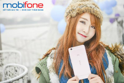 Sở hữu tài khoản Mobifone kếch xù thoải mái liên lạc