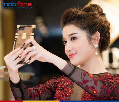 Trải nghiệm các tiện ích di động Mobifone thoải mái với tài khoản kếch xù