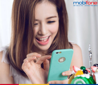 Mua ngày sử dụng MobiFone bằng tài khoản khuyến mãi