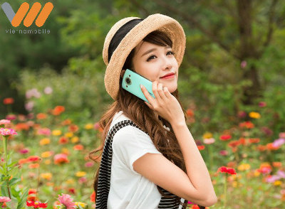 Liên lạc thoải mái với tài khoản Vietnamobile kếch xù
