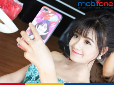 Nhận nhiều ưu đãi hấp dẫn khi hòa mạng trả trước Mobifone tháng 4/2017