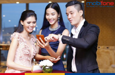 Hòa mạng doanh nghiệp MobiFone nhận ngay điện thoại