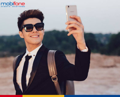 Thoải mái sử dụng dịch vụ từ MobiFone