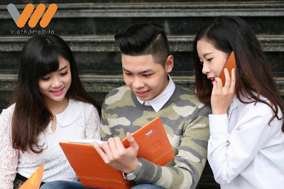 Sim VBiz Vietnamobile ưu dẫn mọi khách hàng