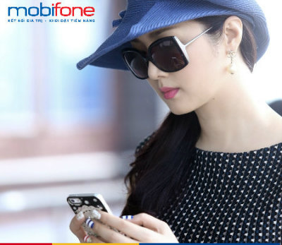 Thoải mái trải nghiệm các tiện ích di động với ưu đãi MobiFone