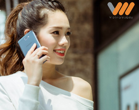Vietnamobile tặng 300% ngày 20/5 và 100% ngày 21/5