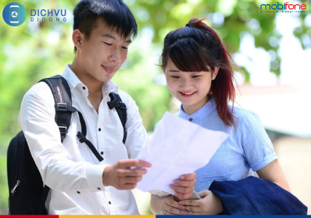 Mobifone gửi tin nhắn thông báo điểm thi Mobifone gửi tin nhắn thông báo điểm thi