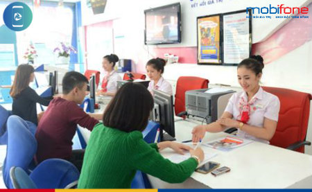 Thủ tục hòa mạng trả sau MobiFone