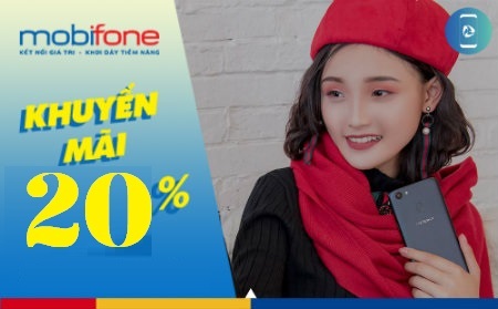 MobiFone khuyến mãi thứ 4 vui vẻ MobiFone khuyến mãi thứ 4 vui vẻ