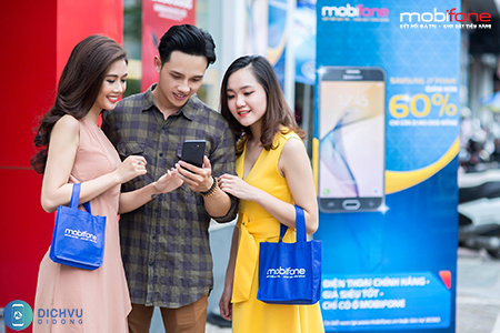Quà sinh nhật tháng 5 của MobiFone Quà sinh nhật tháng 5 của MobiFone