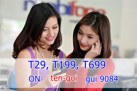 Dang ky goi thoai T29 T199 T699