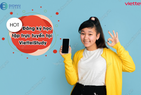 dịch vụ ViettelStudy của Viettel