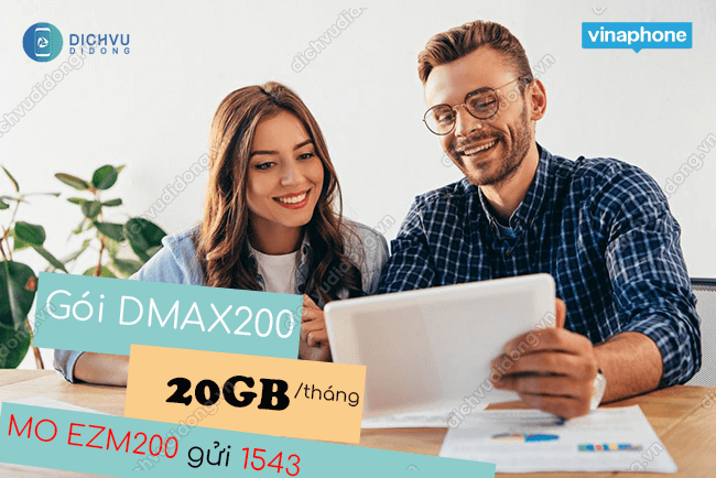 goi dmax200 vinaphone