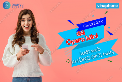 goi cuoc opera mini vinaphone