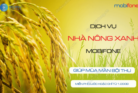 dich vu nha nong xanh mobifone