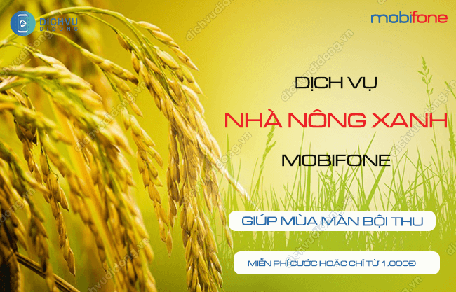 dich vu nha nong xanh mobifone