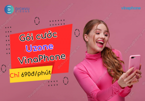 goi cuoc uzone vinaphone