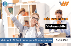 goi cuoc maxi talk vietnamobile