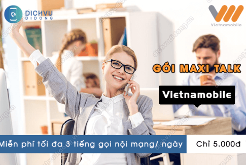 goi cuoc maxi talk vietnamobile