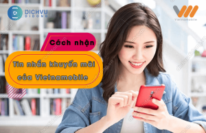 cach nhan tin nhan khuyen mai vietnamobile