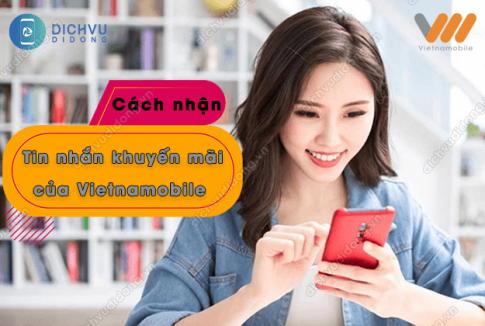cach nhan tin nhan khuyen mai vietnamobile